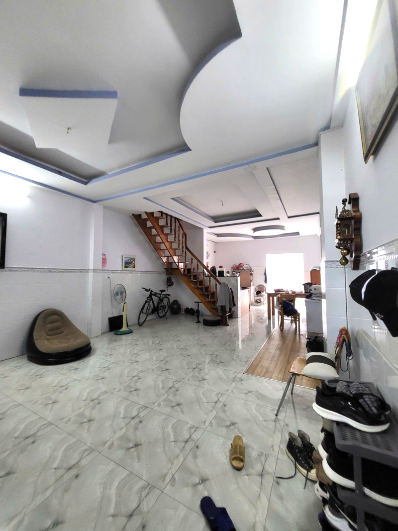 Nhà Đẹp Giá Tốt Linh Đông – 103m²_5x21m – Xe Hơi Vào Tận Sân, Gần Phạm Văn Đồng – Sổ Hồng Riêng Chỉ - Ảnh chính